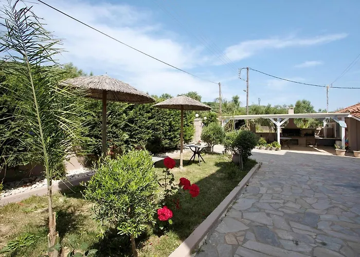 Apartman Dionysia 9 Alikanász