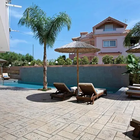 Dionysia 9 Appartement *