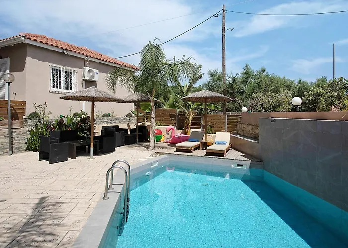 Apartament Dionysia 9 Alykanas (Zakynthos)
